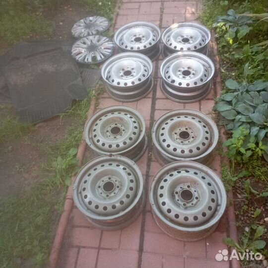 R13 Ваз 4*98 диски