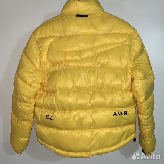 Пуховик куртка Nike Drake Nocta NRG Puffer