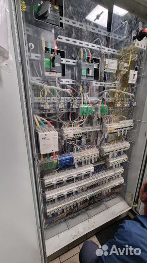 Электромонтаж. Электрик. Электромонтажные работы