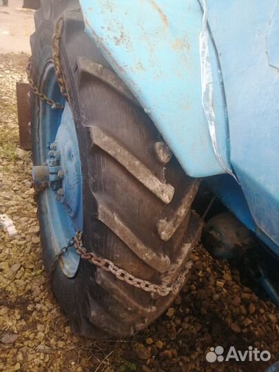 Трактор МТЗ (Беларус) 82, 1981