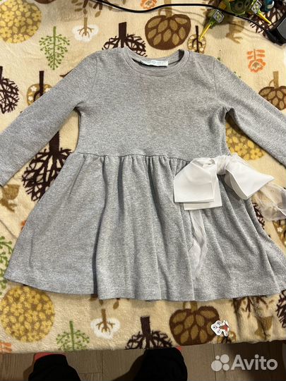 Одежда д/дев. пакетом 98-104
