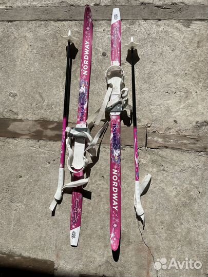 Детские санки коляска бу