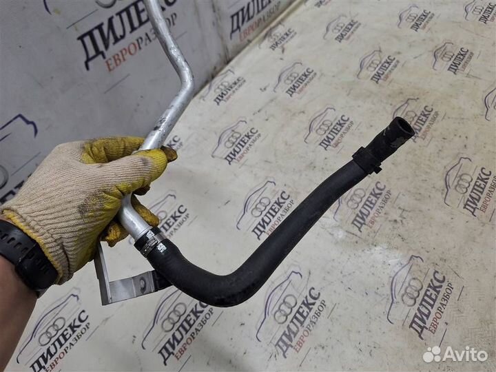 Трубка системы охлаждения Exeed RX