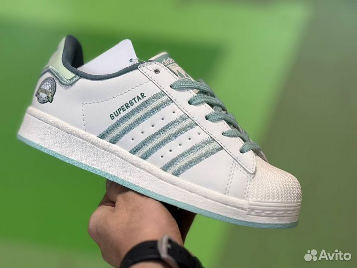 Кеды adidas superstar