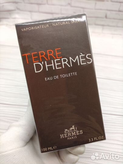 Terre d'Hermes Hermes 100 ml