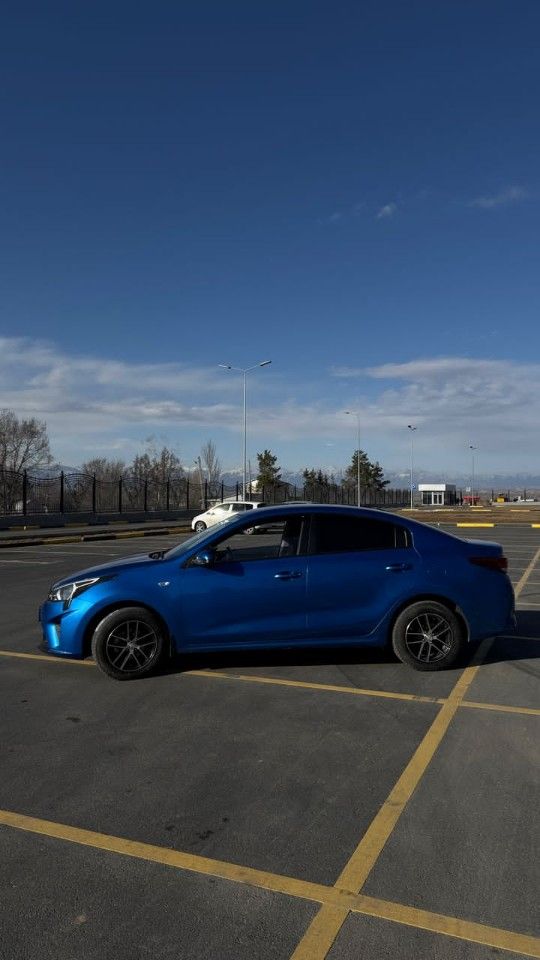 Kia Rio: фото владельца