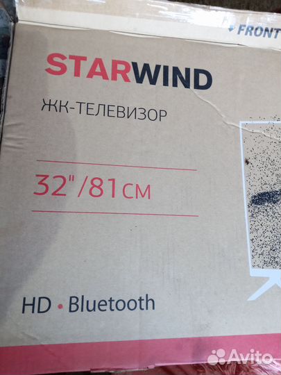 Телевизор lg SMART tv 32
