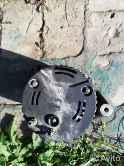 Генератор на патриот