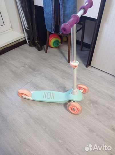 Самокат детский