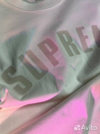 Футболка Supreme