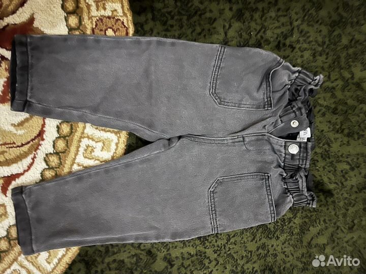 Джинсы для девочки