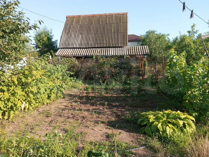 Дача 54 м² на участке 8,6 сот.