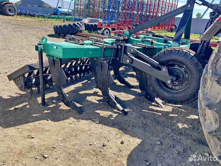 Глубокорыхлитель Техника-Агро Кама Tiger 4, 2024
