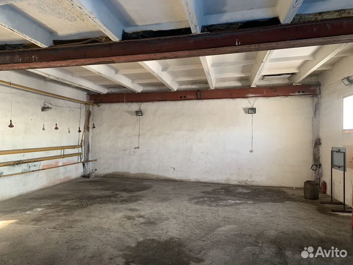 Гараж на час