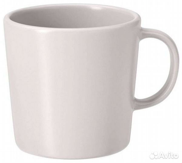 Кружка IKEA динера