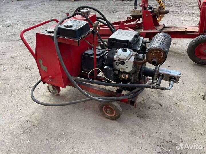 Мгбу Малогабаритная Буровая установка для скважин