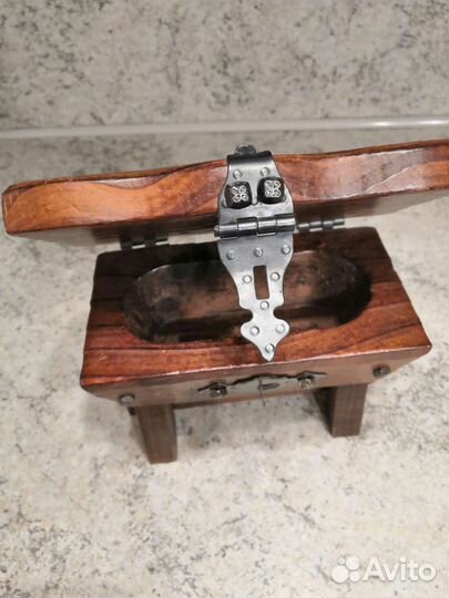 Сундучок-Копилка