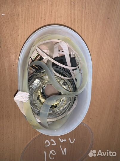 Подрулевой переключатель vw passat cc