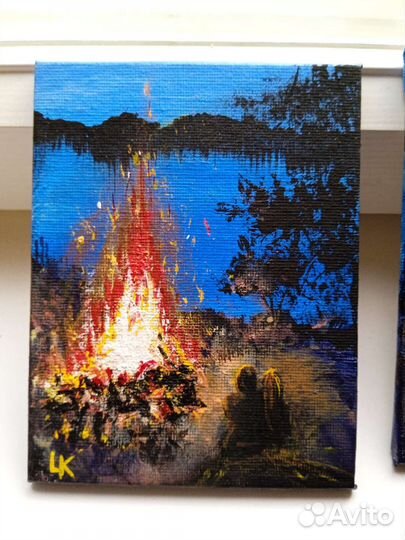 Мини картина 