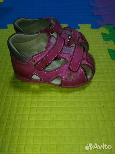 Босоножки скороход