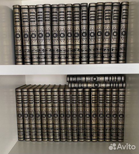 Энциклопедический словарь Брокгауза и Ефрона