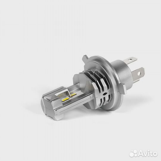 Лампы LED 12V H4 25W 4500lm 5000K Cree Tech