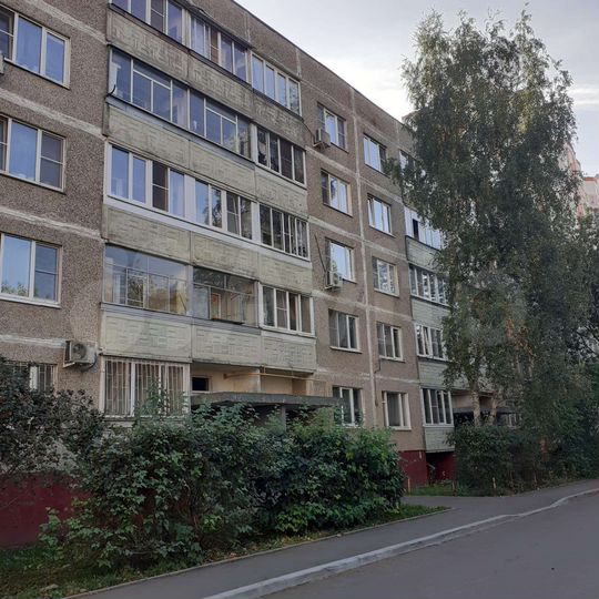2-к. квартира, 54 м², 3/5 эт.