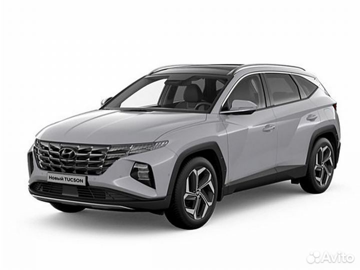 Hyundai Tucson 2 AT, 2023