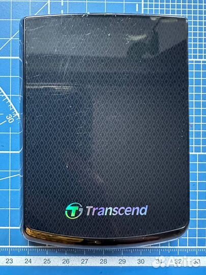 Внешний жесткий диск Samsung, Transcend
