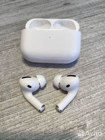 AirPods Pro с шумоподавлением+ подарок чехол