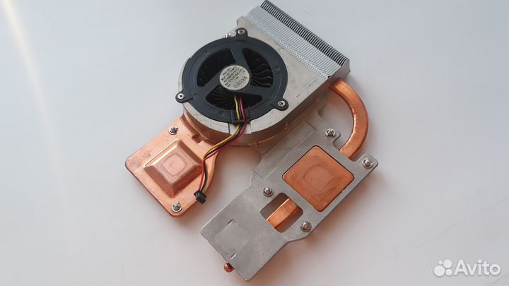 Система охлаждения hp Probook 4510s