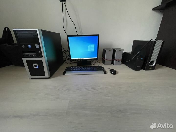 Персональный компьютер