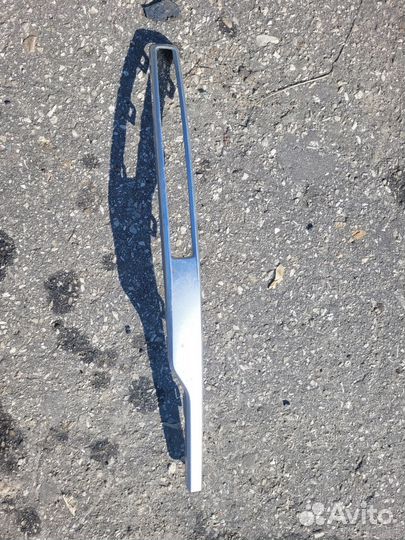 Молдинг переднего бампера левый chery tiggo 4