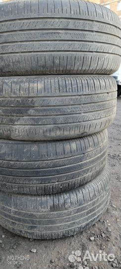 Goodyear Eagle LS 255/55 R18