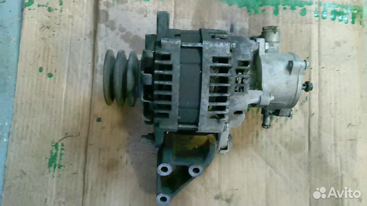 Генератор исузу эльф