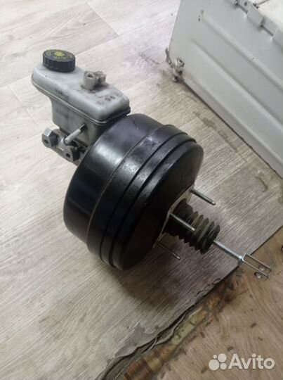 Тормозной вакум газель