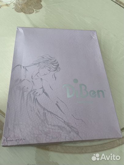 Diben комплект шелковый Новый