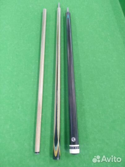 Бильярдный кий Тенгиза Ачбы