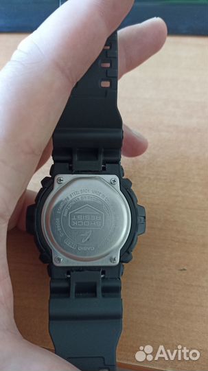 Casio g shock g 8900 оригинал