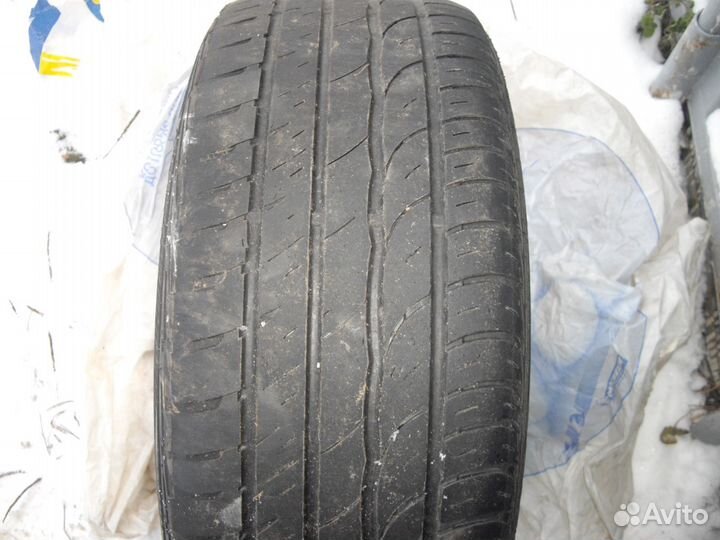 R16 Barum Bravuris 225/55, PCD 5x112 DIA 40