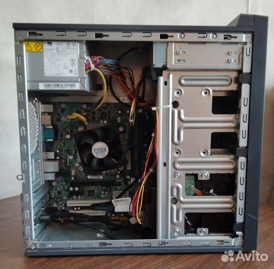 Системный блок