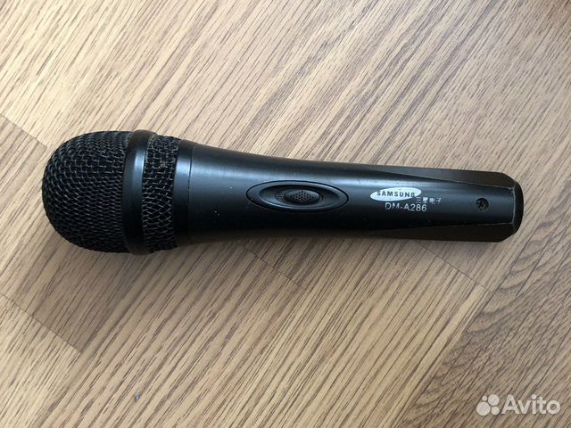 Микрофон Samsung DM-A286
