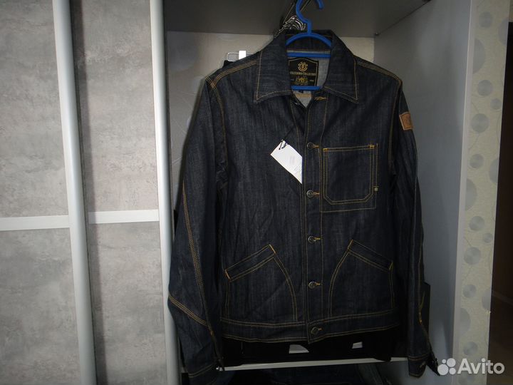 Джинсовая куртка Wolfeboro оригинал из Germany