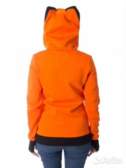 Толстовка женская