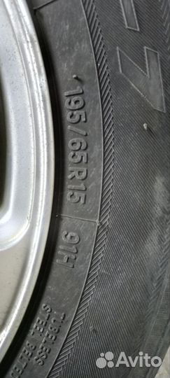 Toyo SD-7 195/65 R15