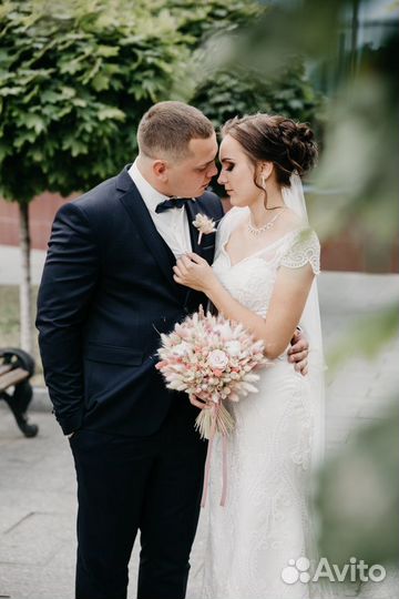 Сухоцветы. Букеты