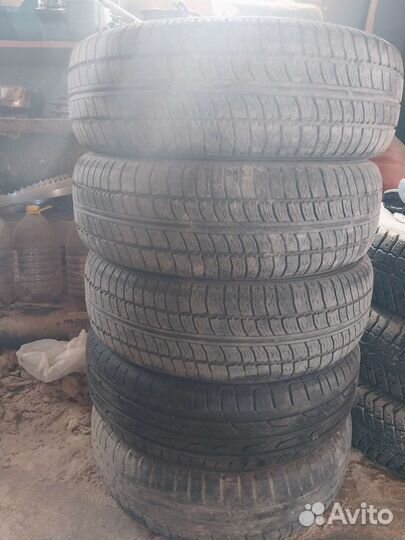 КАМА Кама-217 175/65 R14