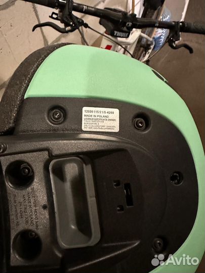 Thule yeep next mini