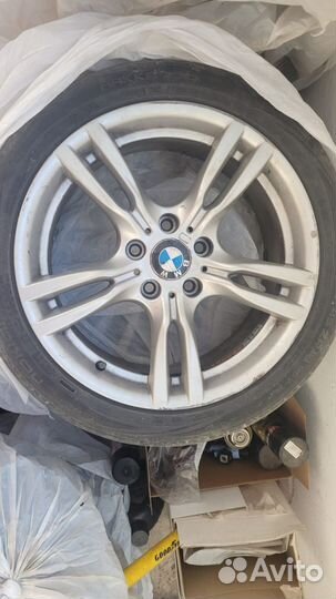 Диски BMW стиль 400