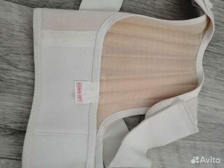 Корсет ортопедический детский